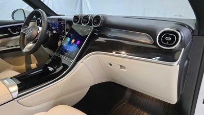 2025 Mercedes-Benz GLC GLC 300