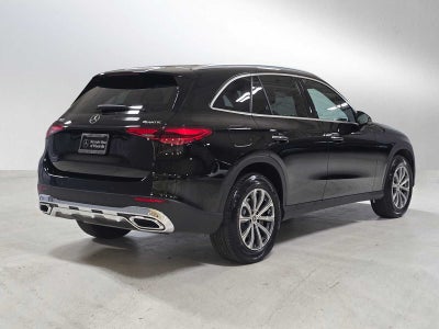 2025 Mercedes-Benz GLC GLC 300