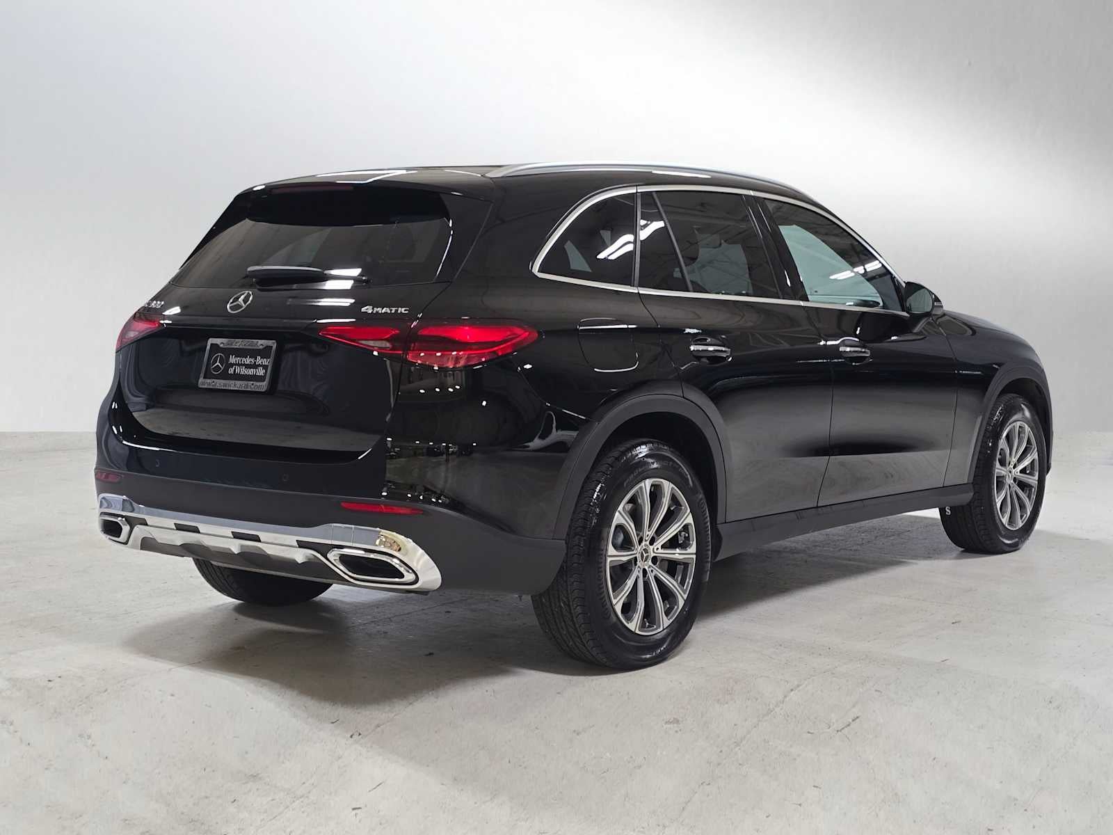 2025 Mercedes-Benz GLC GLC 300