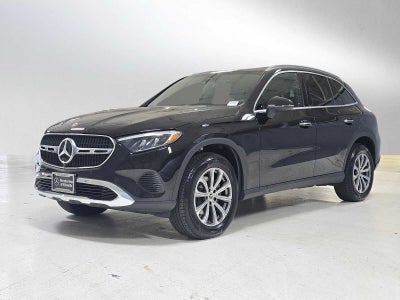 2025 Mercedes-Benz GLC GLC 300