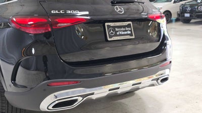 2026 Mercedes-Benz GLC 300 4MATIC® SUV