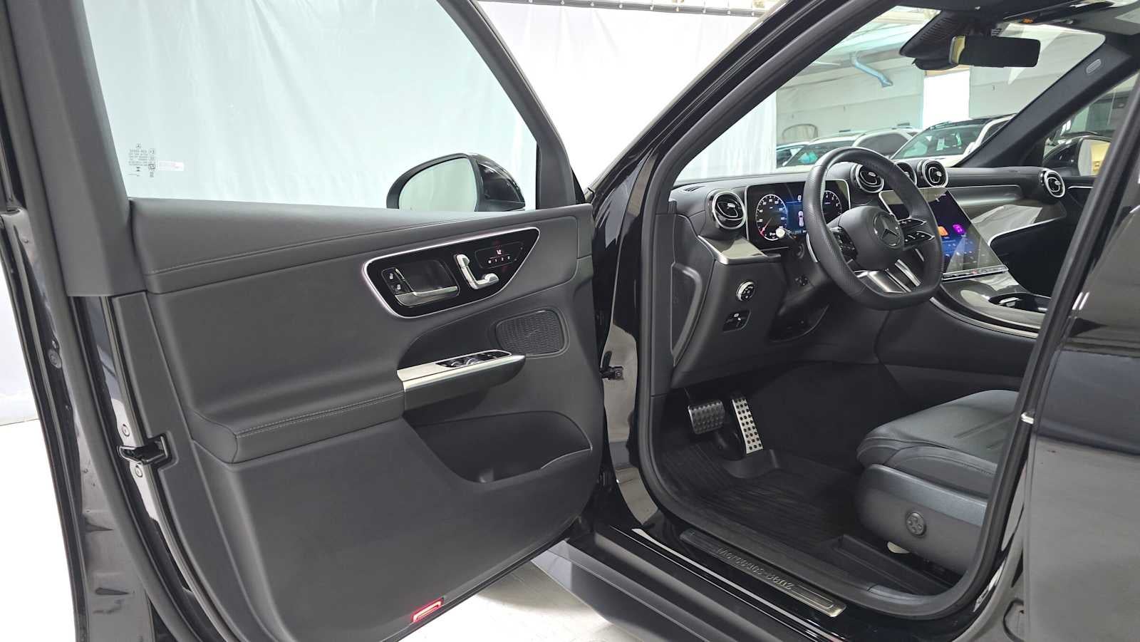 2026 Mercedes-Benz GLC 300 4MATIC® SUV