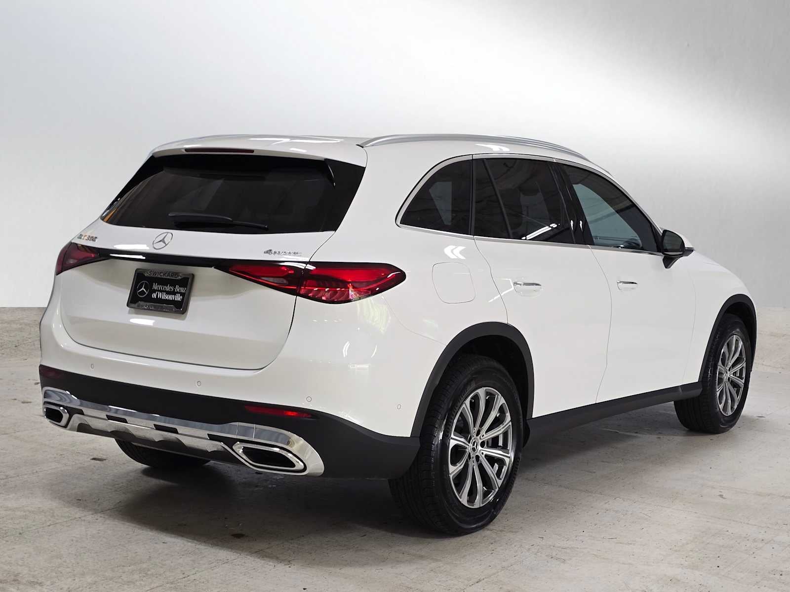 2026 Mercedes-Benz GLC 300 4MATIC® SUV