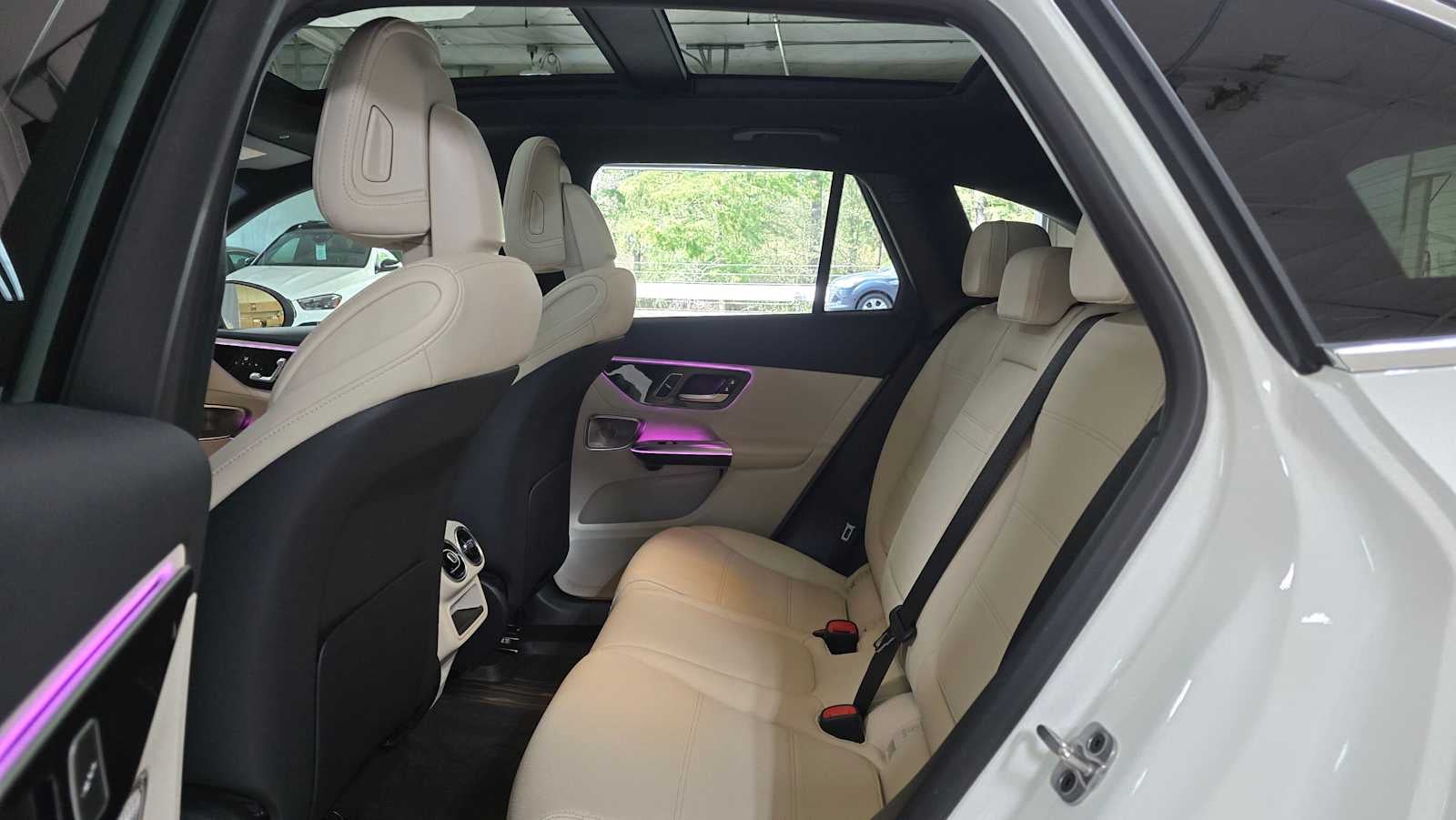 2026 Mercedes-Benz GLC 300 4MATIC® SUV