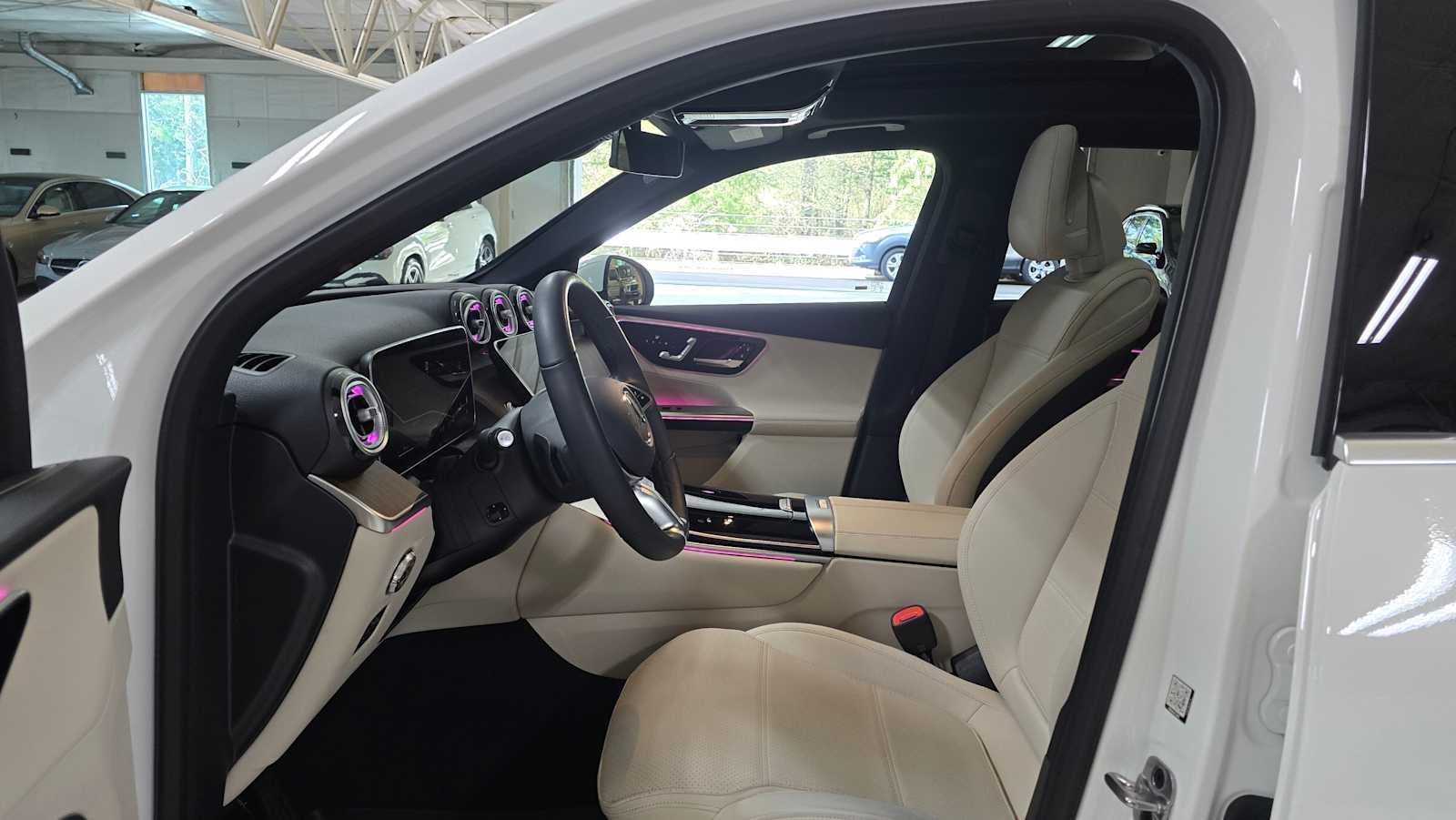 2026 Mercedes-Benz GLC 300 4MATIC® SUV