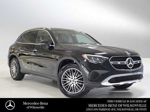 2026 Mercedes-Benz GLC 300 4MATIC® SUV