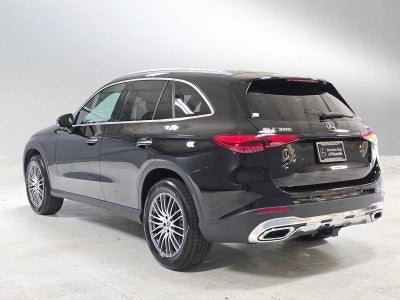 2026 Mercedes-Benz GLC 300 4MATIC® SUV