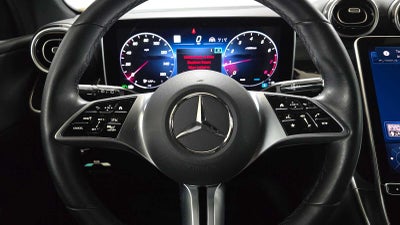 2024 Mercedes-Benz GLC 300 4MATIC® SUV
