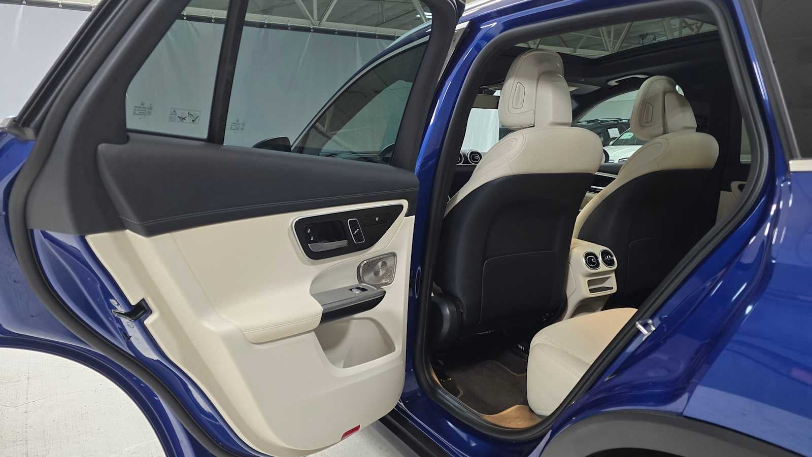 2024 Mercedes-Benz GLC 300 4MATIC® SUV