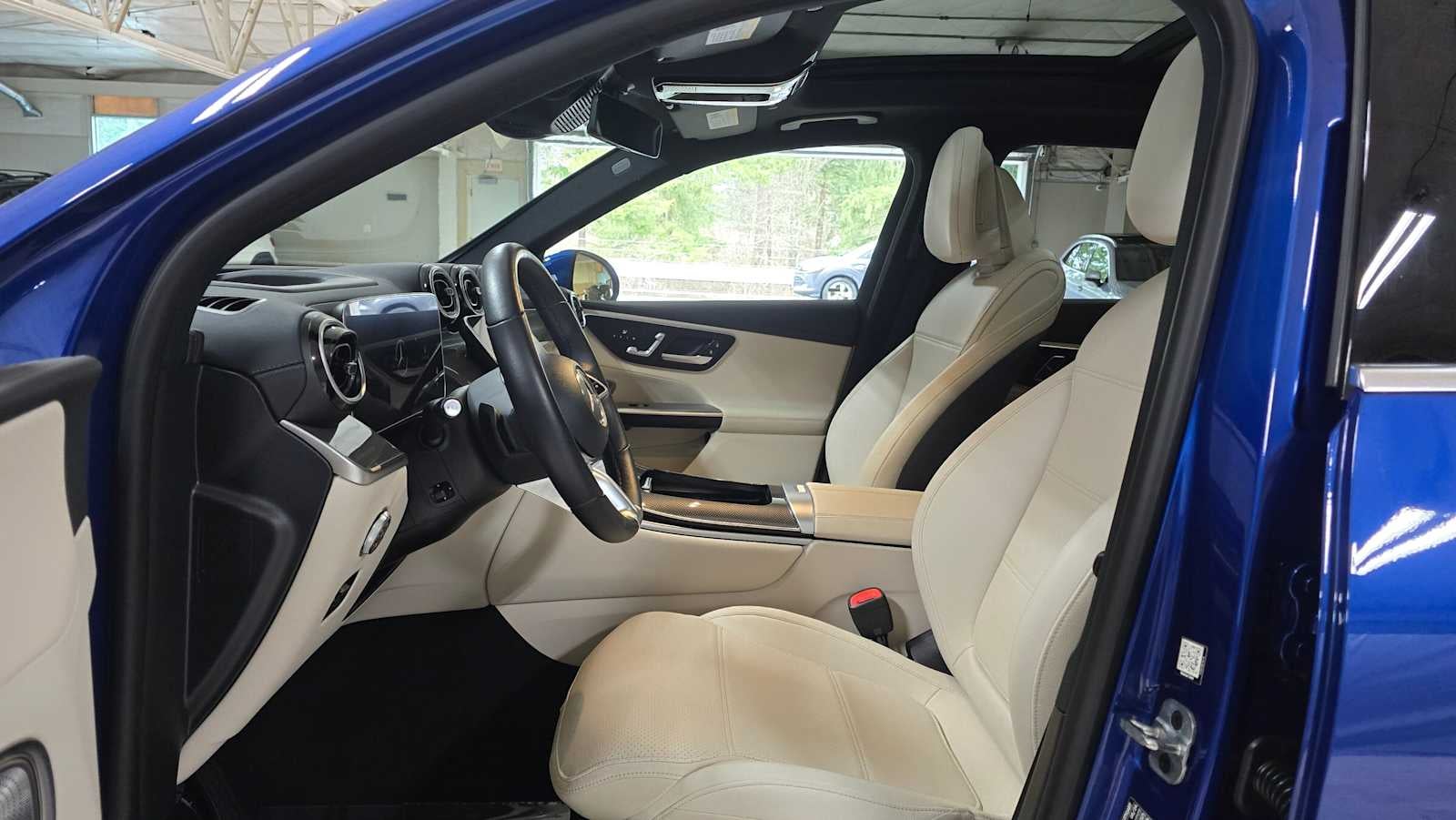 2024 Mercedes-Benz GLC 300 4MATIC® SUV