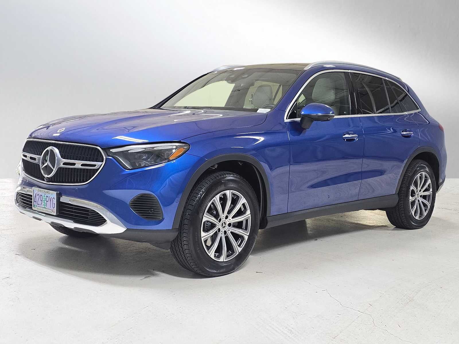2024 Mercedes-Benz GLC 300 4MATIC® SUV