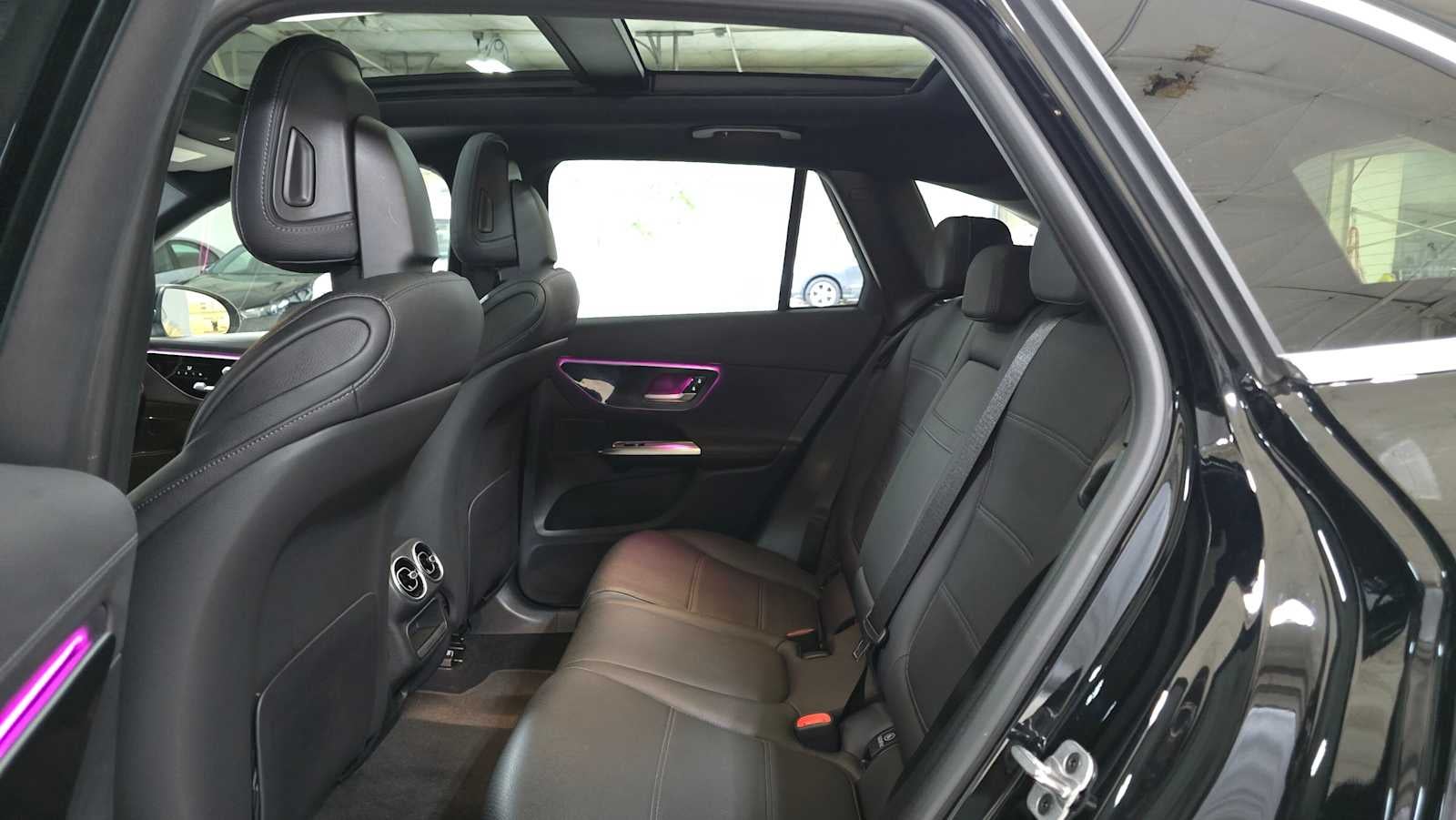 2025 Mercedes-Benz GLC 300 4MATIC® SUV