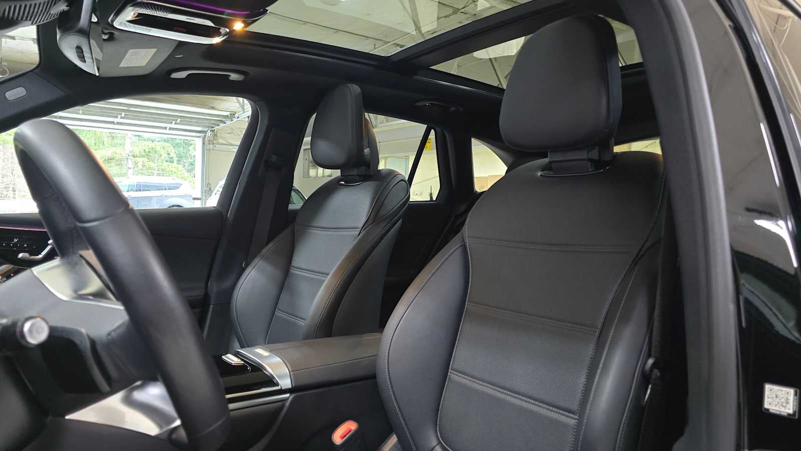 2025 Mercedes-Benz GLC 300 4MATIC® SUV