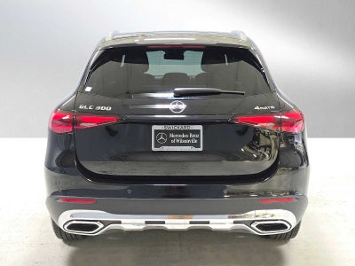 2025 Mercedes-Benz GLC 300 4MATIC® SUV
