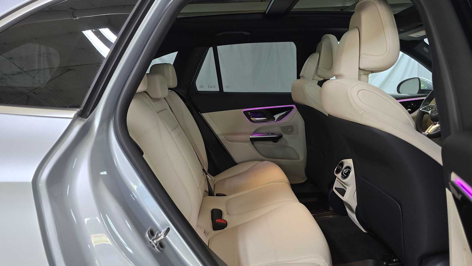 2025 Mercedes-Benz GLC GLC 300