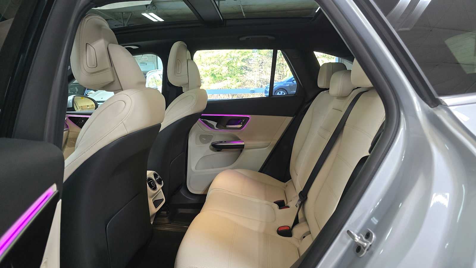 2025 Mercedes-Benz GLC GLC 300