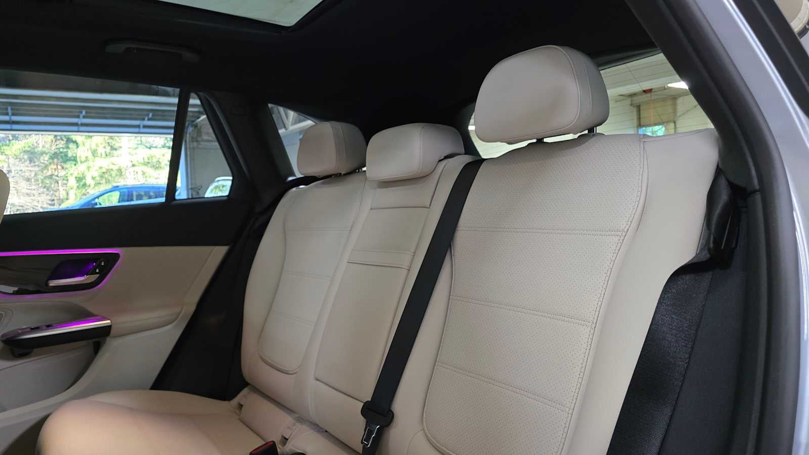 2025 Mercedes-Benz GLC GLC 300