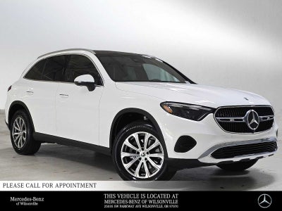 2026 Mercedes-Benz GLC 300 4MATIC® SUV