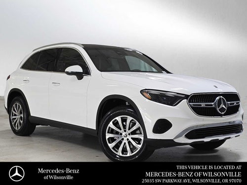 2026 Mercedes-Benz GLC 300 4MATIC® SUV