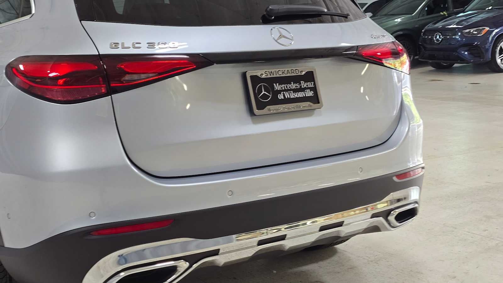 2026 Mercedes-Benz GLC 300 4MATIC® SUV