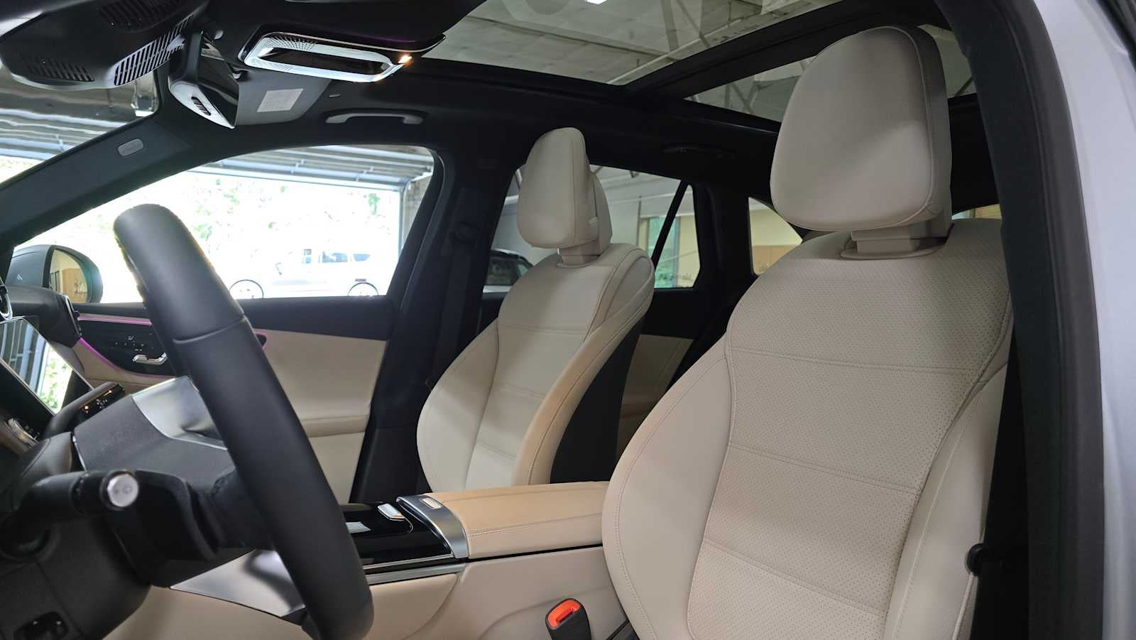 2026 Mercedes-Benz GLC 300 4MATIC® SUV