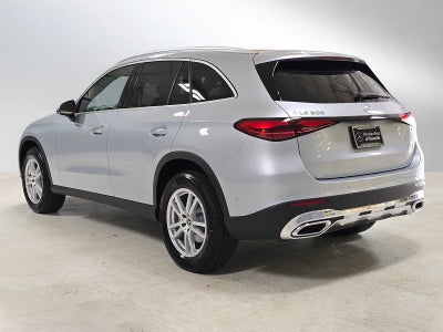2026 Mercedes-Benz GLC 300 4MATIC® SUV