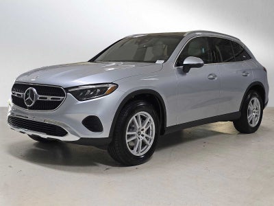 2026 Mercedes-Benz GLC 300 4MATIC® SUV