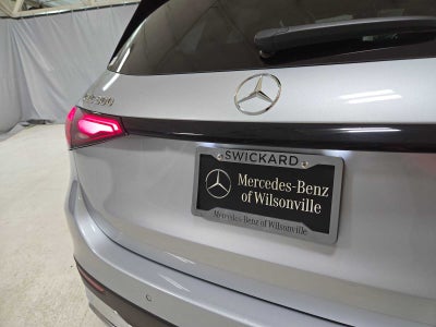 2026 Mercedes-Benz GLC 300 4MATIC® SUV