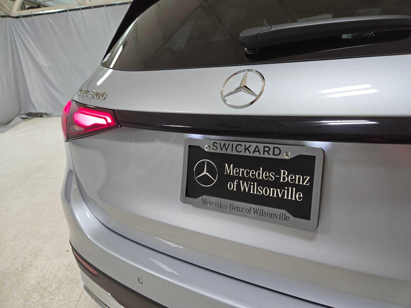 2026 Mercedes-Benz GLC 300 4MATIC® SUV