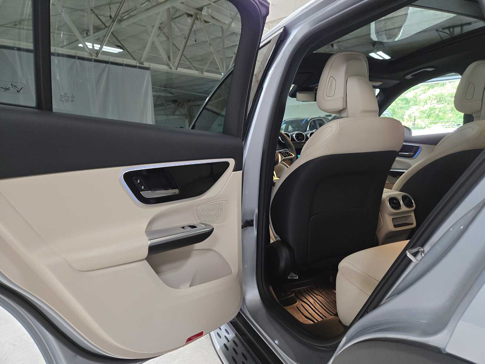 2026 Mercedes-Benz GLC 300 4MATIC® SUV