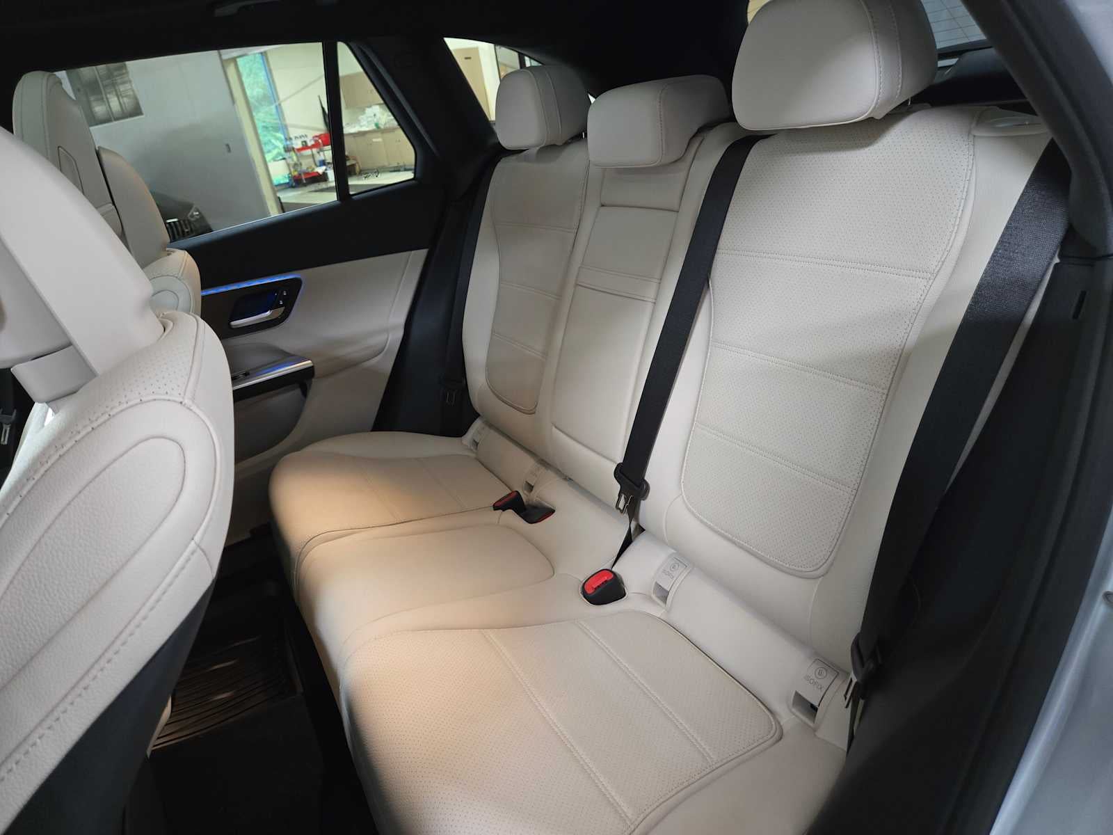 2026 Mercedes-Benz GLC 300 4MATIC® SUV