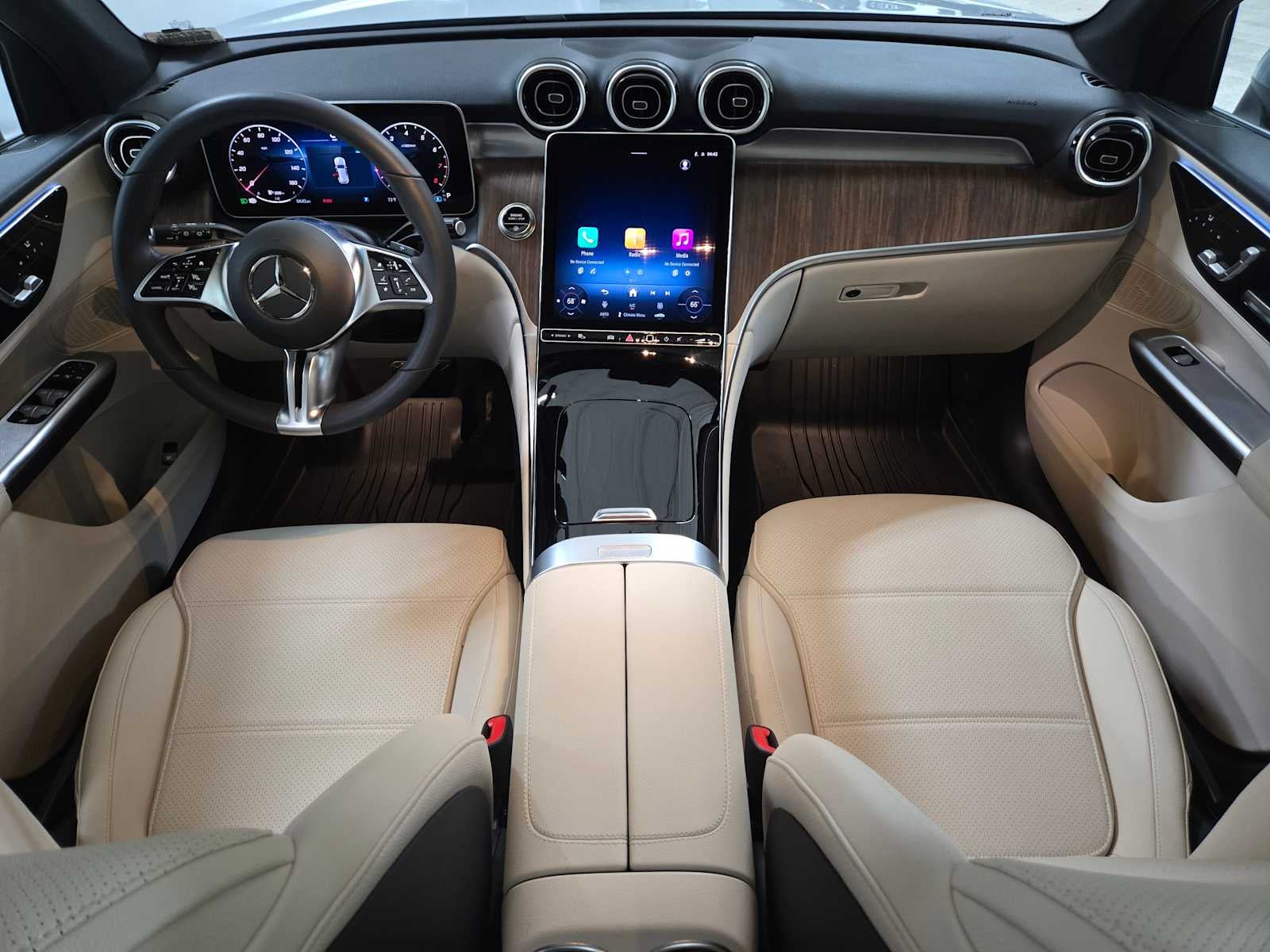 2026 Mercedes-Benz GLC 300 4MATIC® SUV