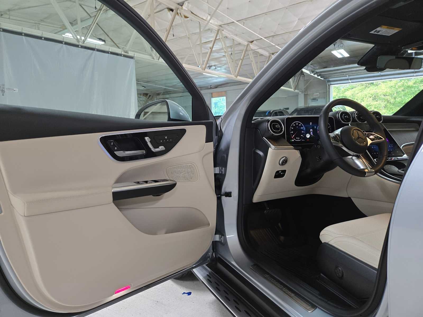 2026 Mercedes-Benz GLC 300 4MATIC® SUV