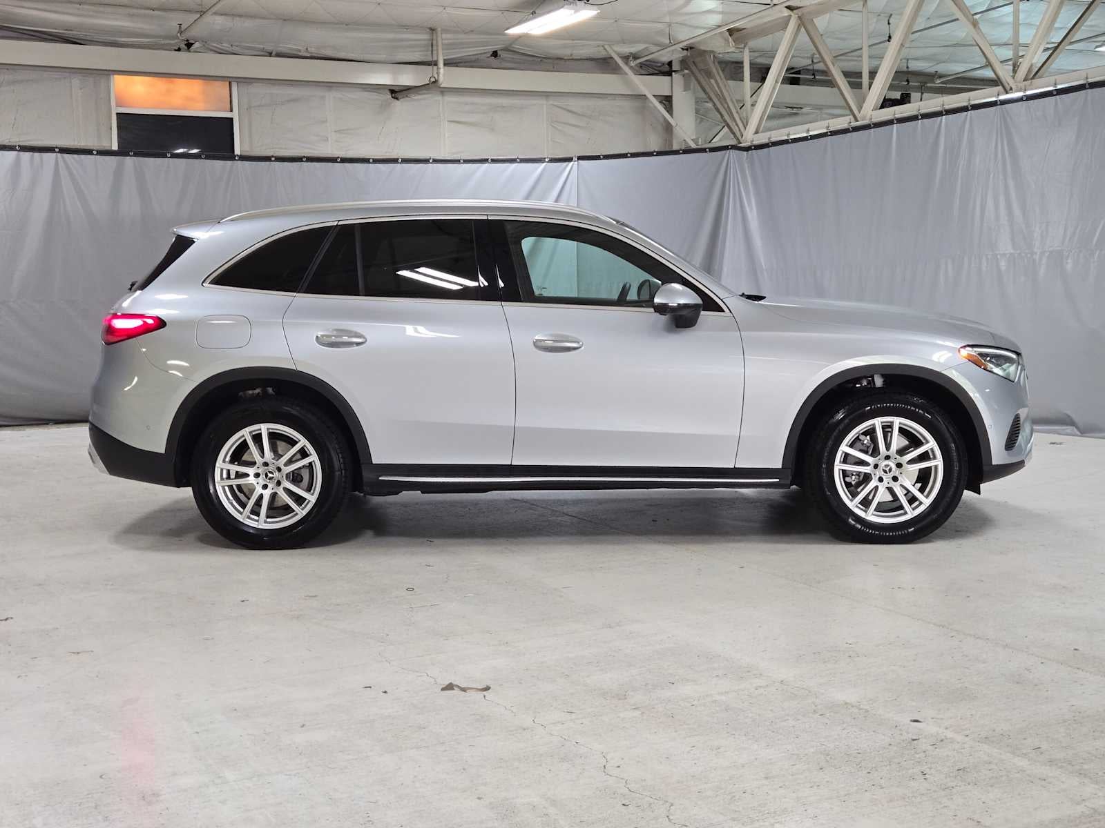2026 Mercedes-Benz GLC 300 4MATIC® SUV