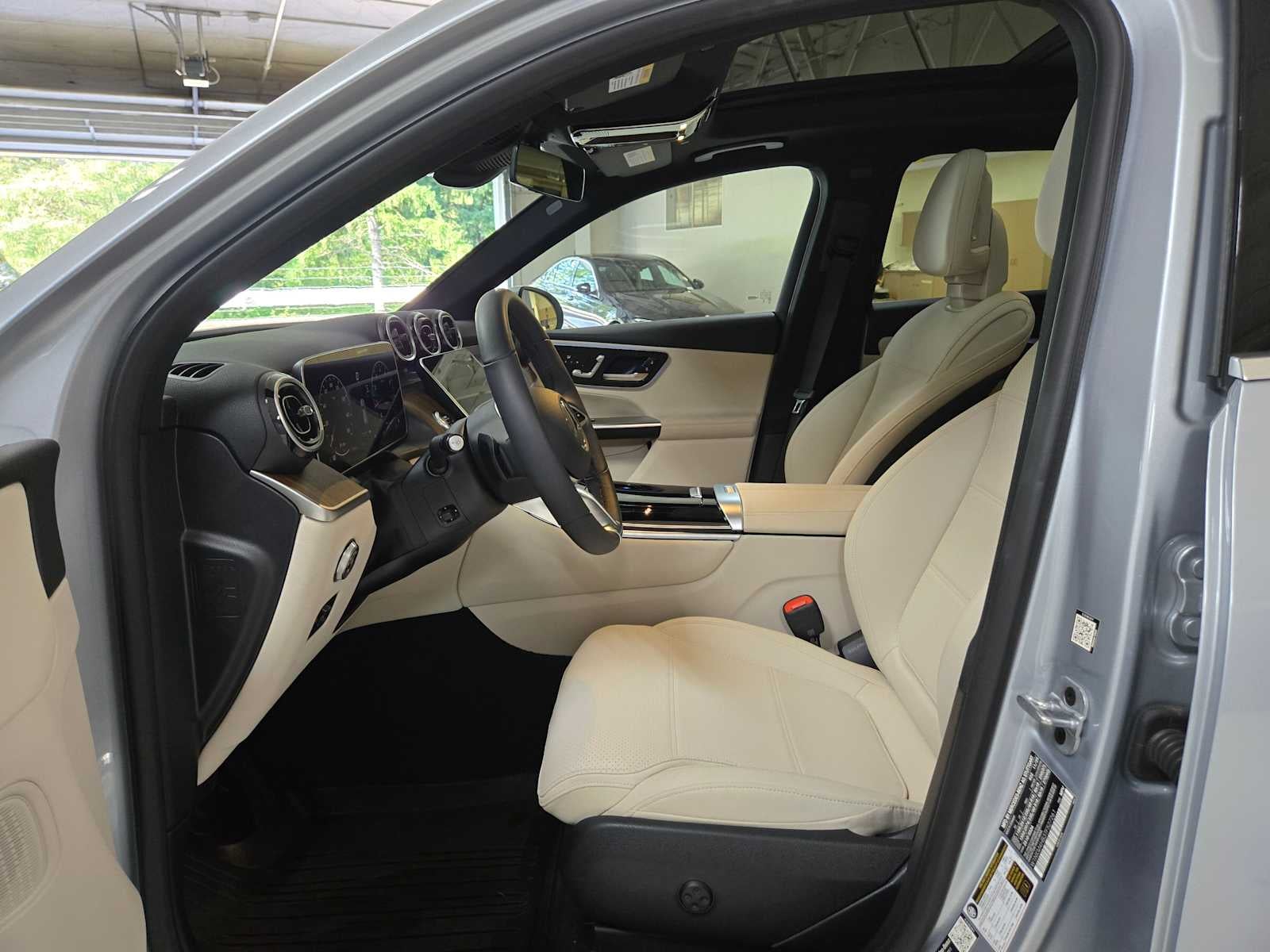 2026 Mercedes-Benz GLC 300 4MATIC® SUV