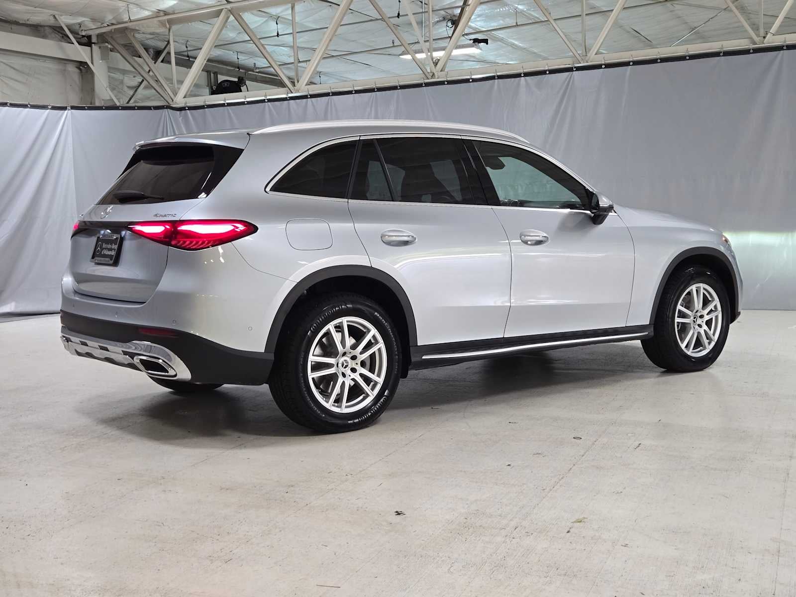 2026 Mercedes-Benz GLC 300 4MATIC® SUV