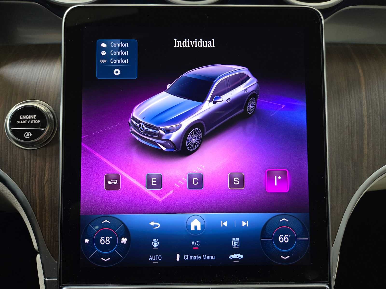 2026 Mercedes-Benz GLC 300 4MATIC® SUV
