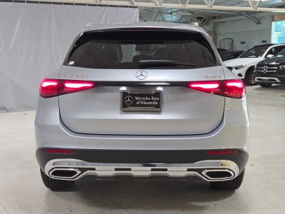 2026 Mercedes-Benz GLC 300 4MATIC® SUV
