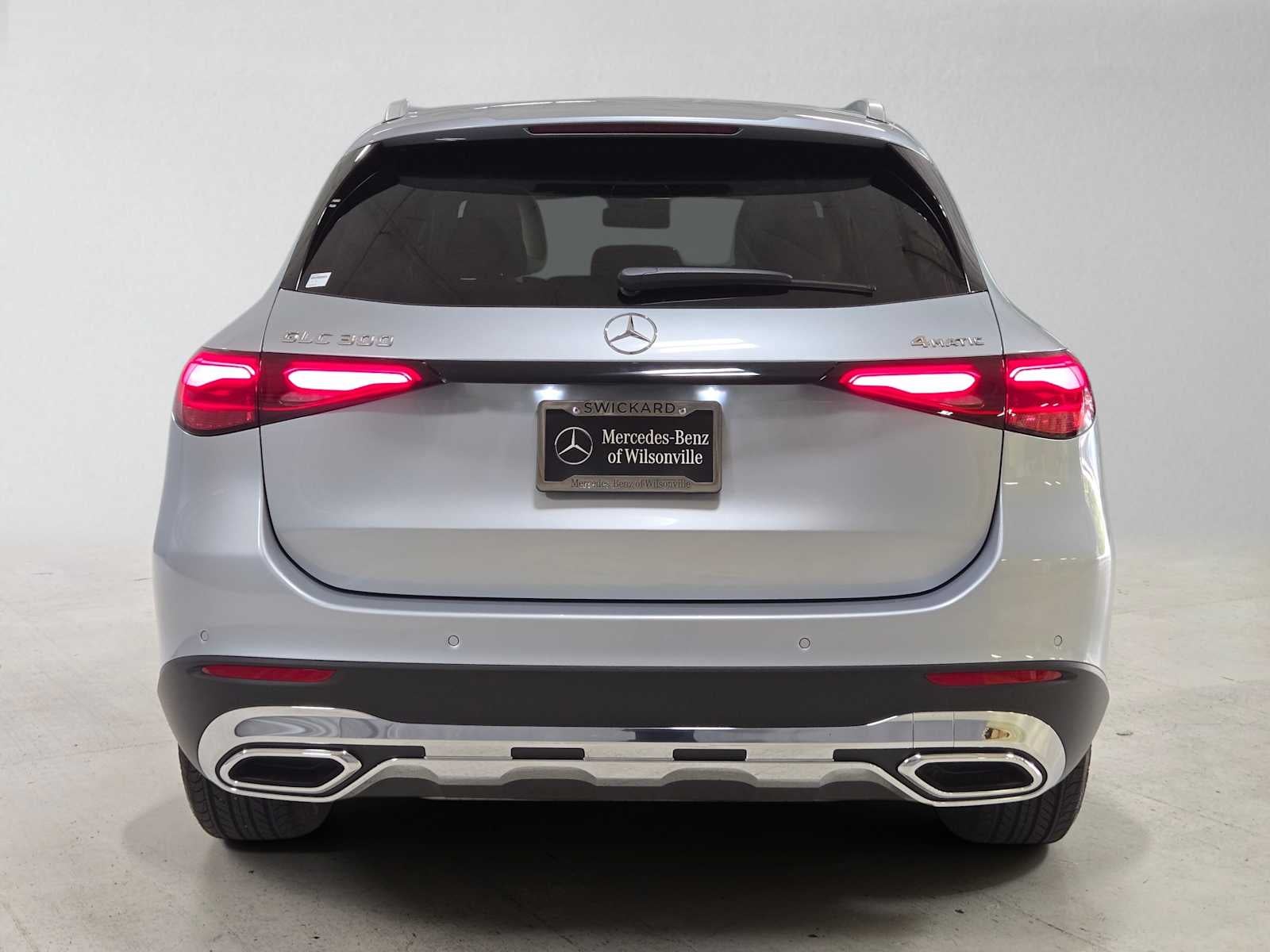 2026 Mercedes-Benz GLC 300 4MATIC® SUV