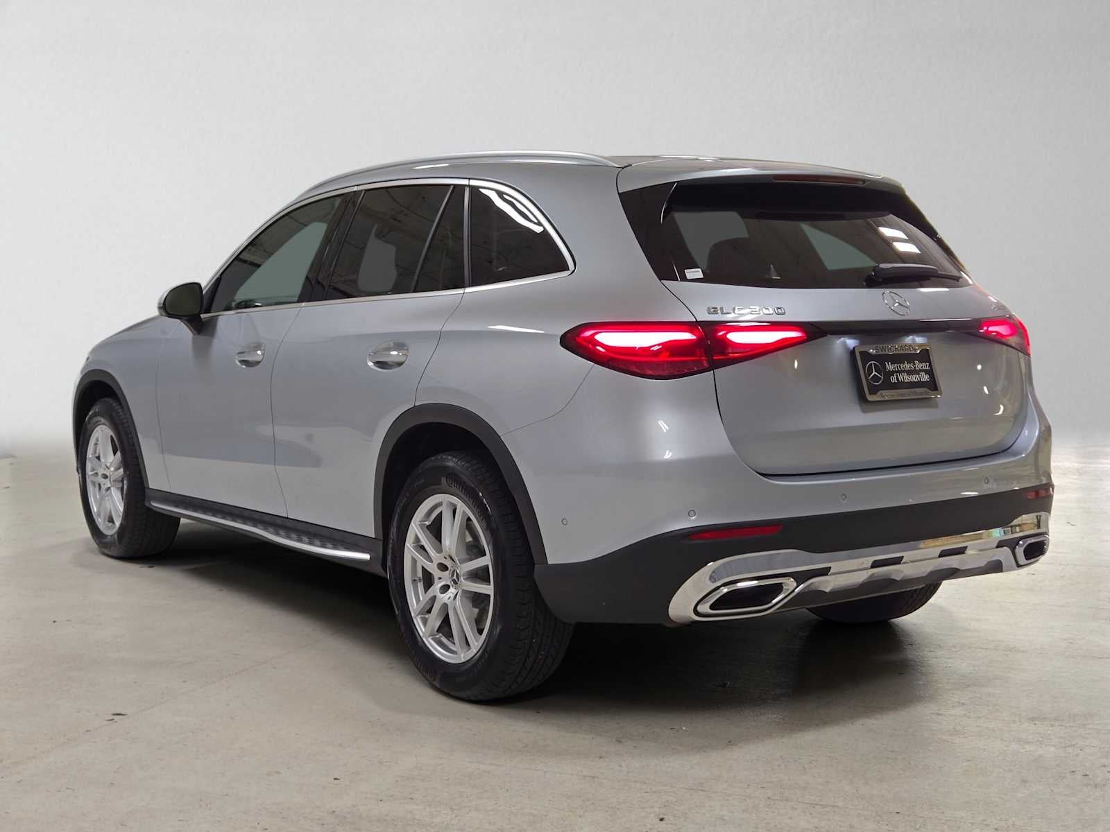 2026 Mercedes-Benz GLC 300 4MATIC® SUV