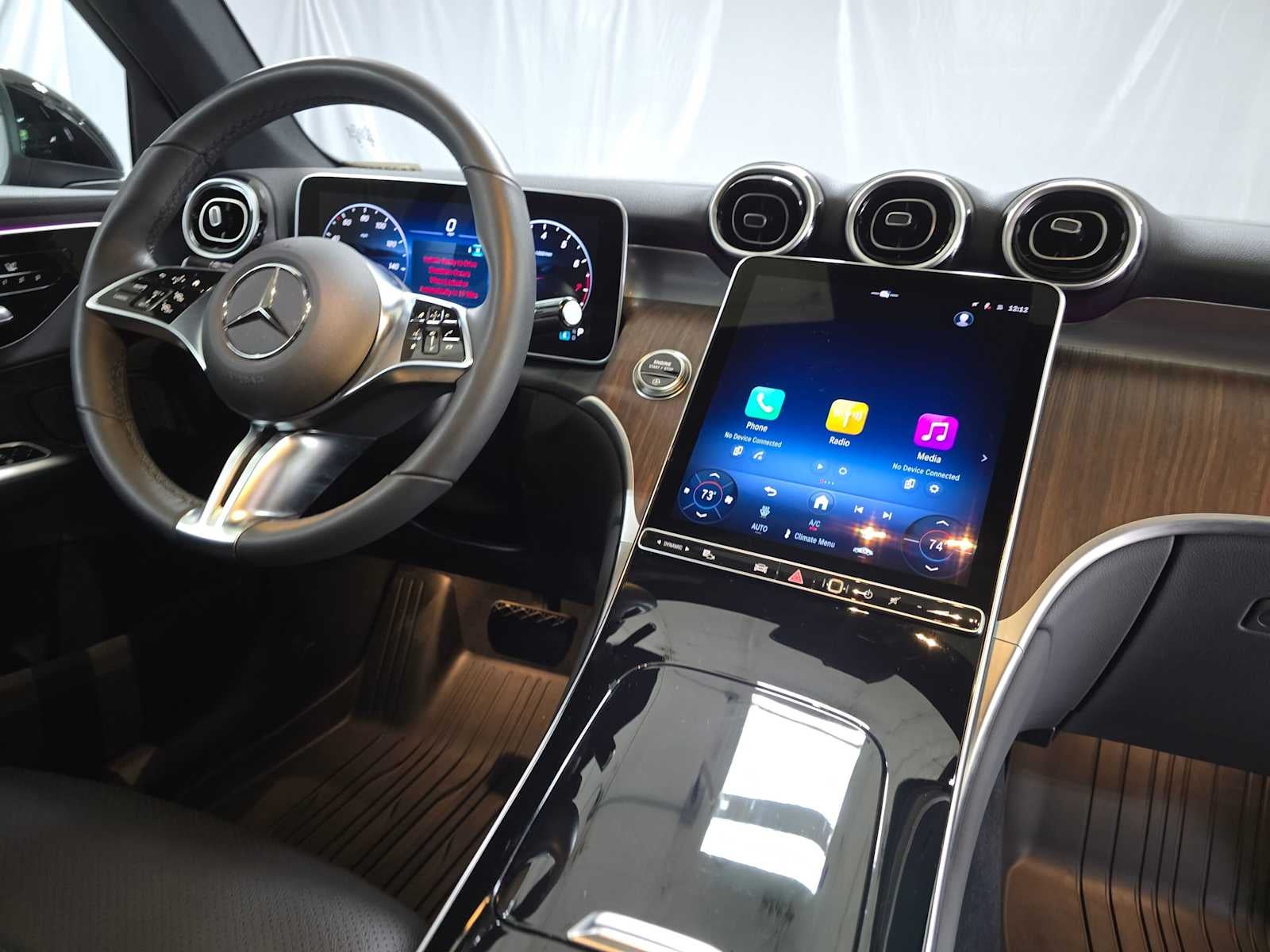 2026 Mercedes-Benz GLC 300 4MATIC® SUV