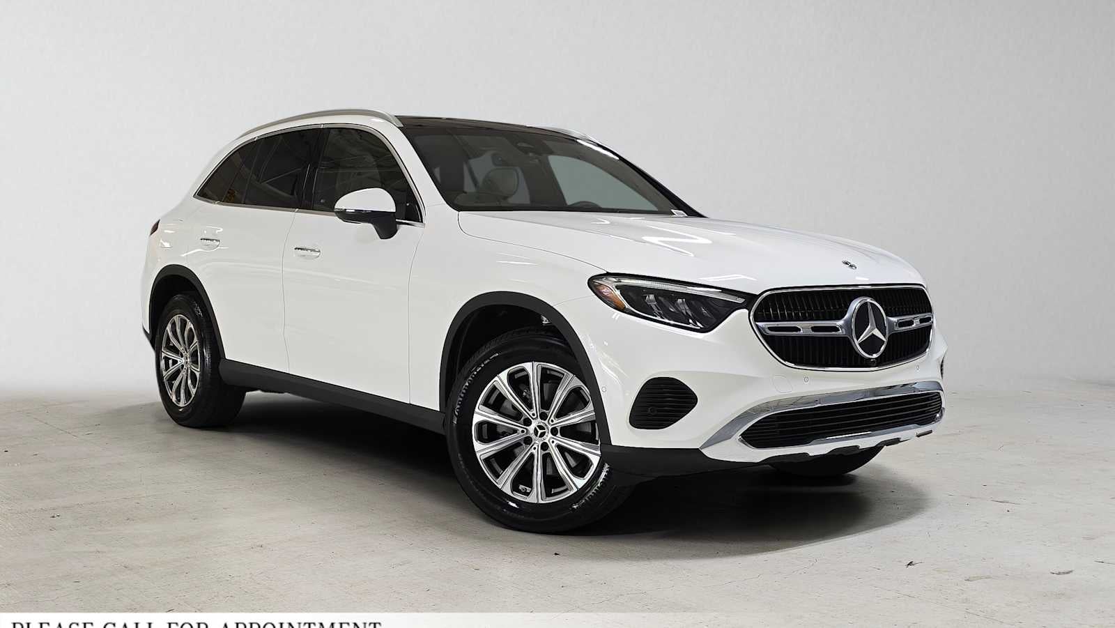 2026 Mercedes-Benz GLC 300 4MATIC® SUV