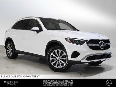 2026 Mercedes-Benz GLC 300 4MATIC® SUV