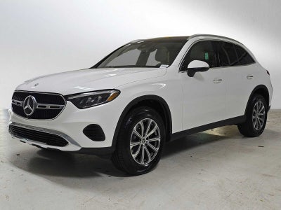 2026 Mercedes-Benz GLC 300 4MATIC® SUV