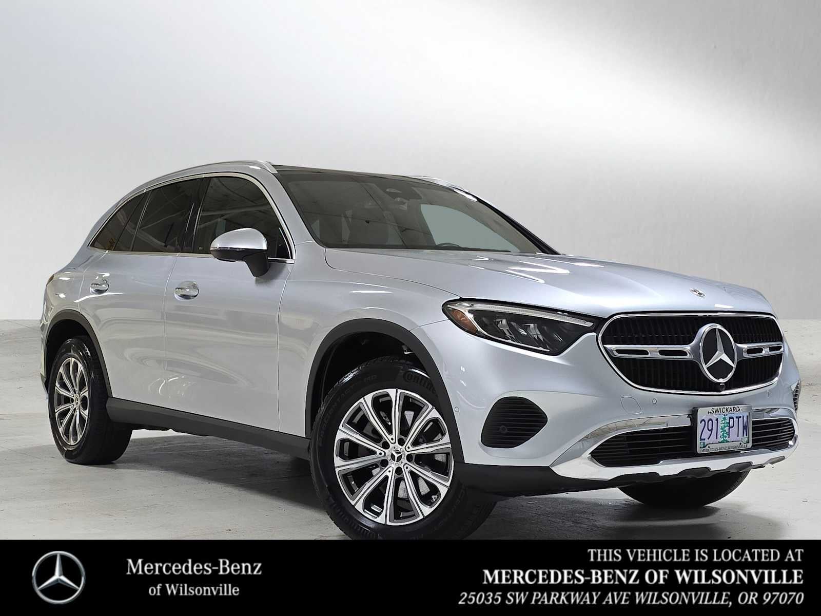 2023 Mercedes-Benz GLC 300 GLC 300