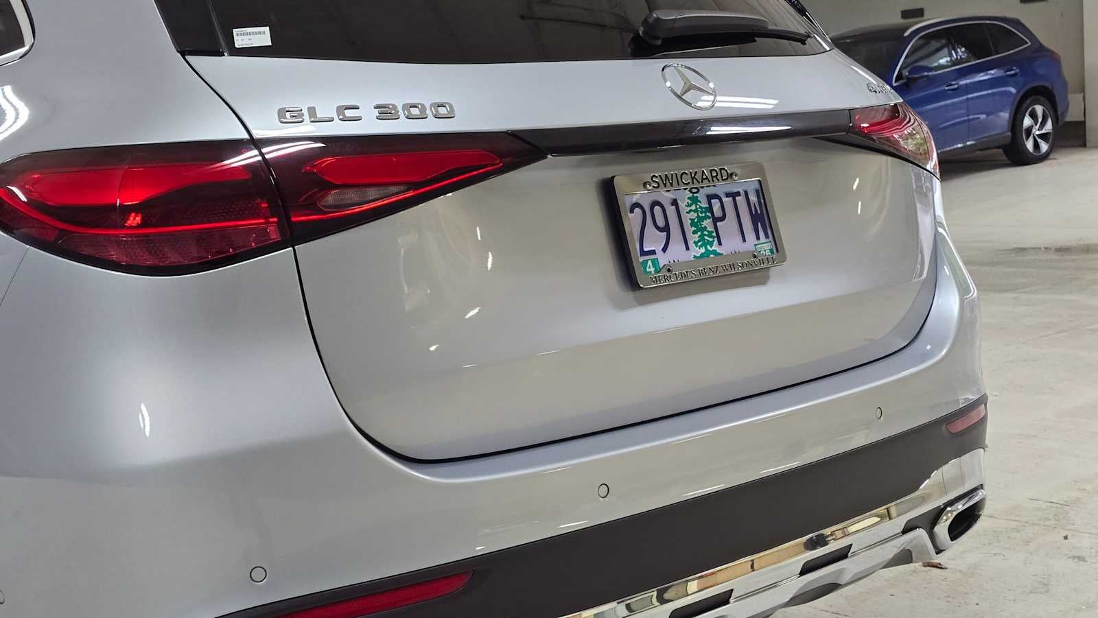 2023 Mercedes-Benz GLC 300 GLC 300