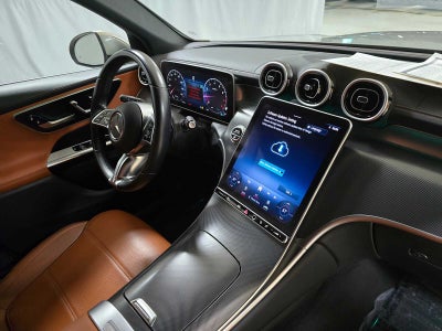 2024 Mercedes-Benz GLC 300 4MATIC® SUV