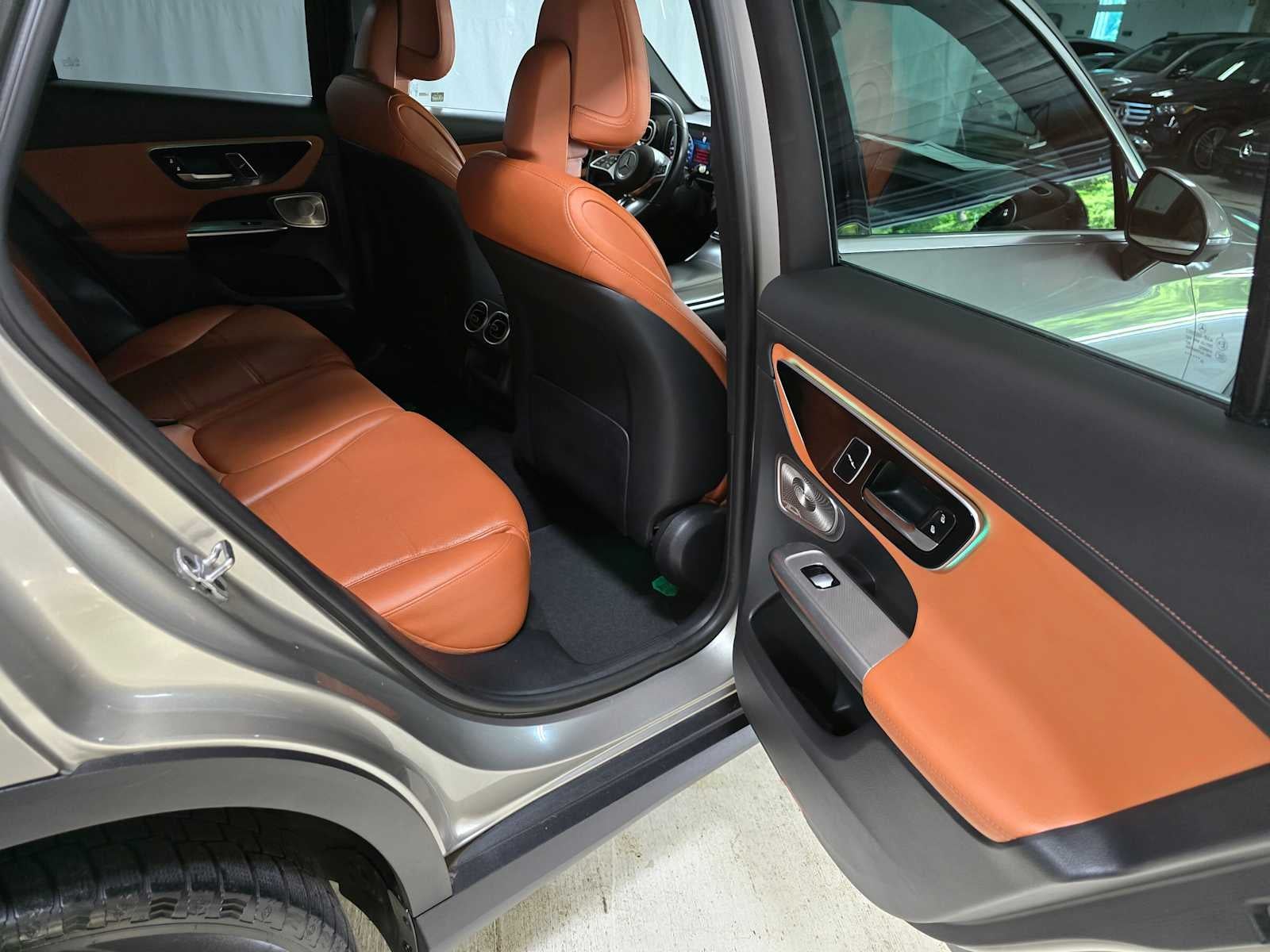 2024 Mercedes-Benz GLC 300 4MATIC® SUV