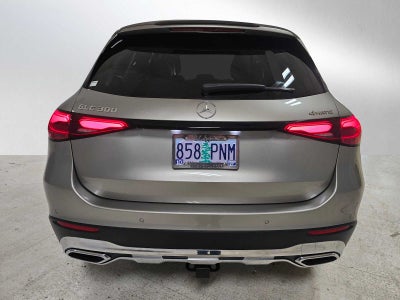 2024 Mercedes-Benz GLC 300 4MATIC® SUV