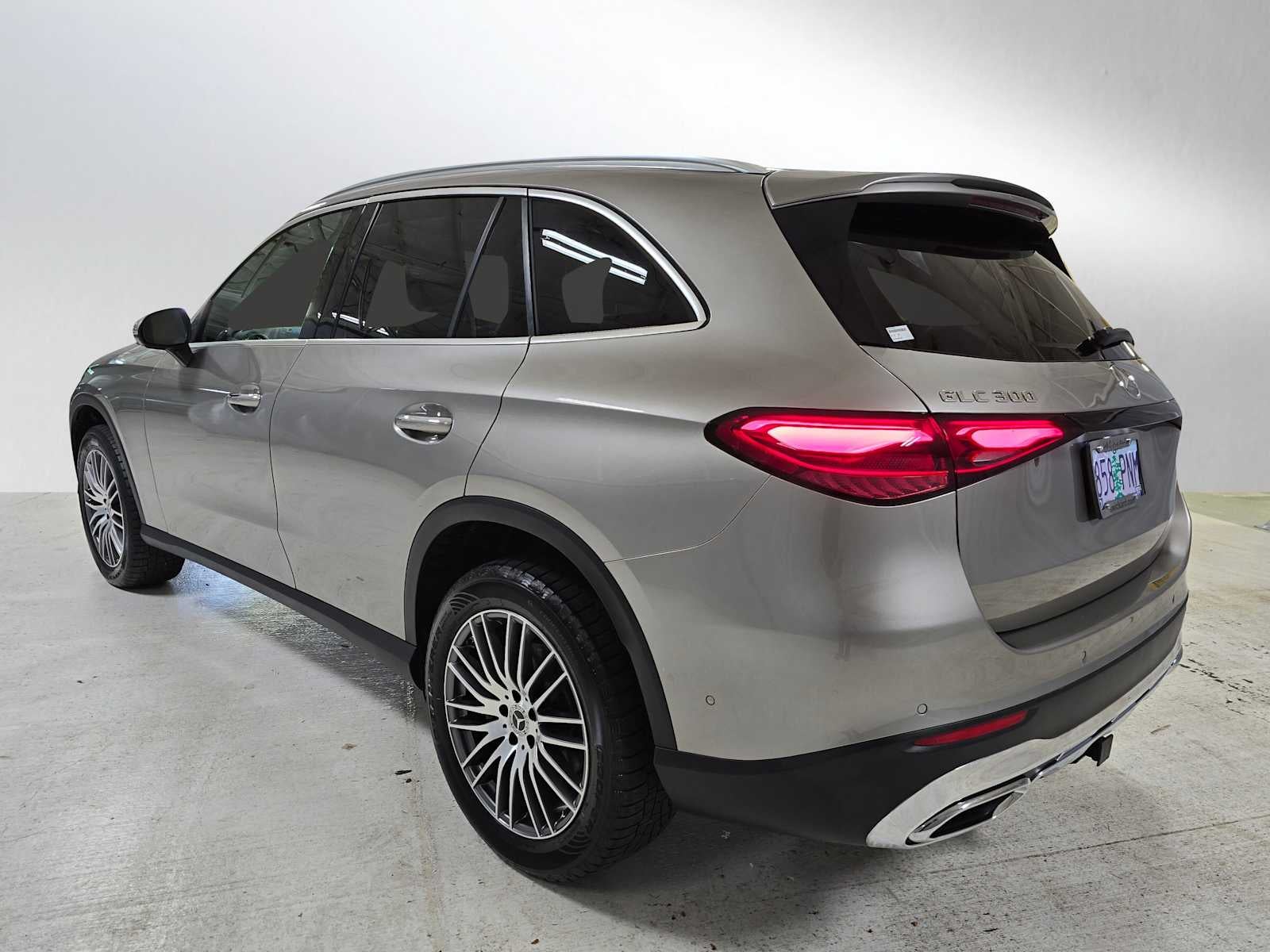 2024 Mercedes-Benz GLC 300 4MATIC® SUV